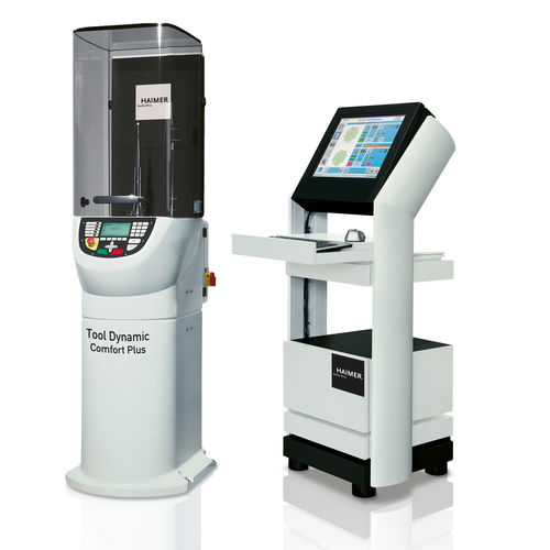 Вертикальный стабилизатор - Tool Dynamic TD Comfort Plus - HAIMER GmbH - динамический / для режущего инструмента