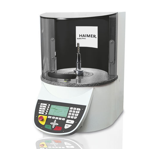 Вертикальный стабилизатор - Tool Dynamic TD 1002 - HAIMER GmbH - динамический / для держателя инструментов