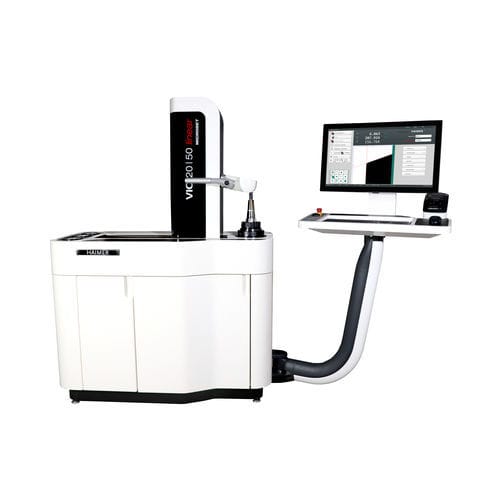 Станок для предварительной регулировки инструментов - VIO linear - HAIMER GmbH