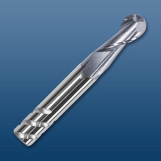 Фрезер твердый карбид - Power series - HAIMER GmbH - PVD / для резки / хвостовик Велдона