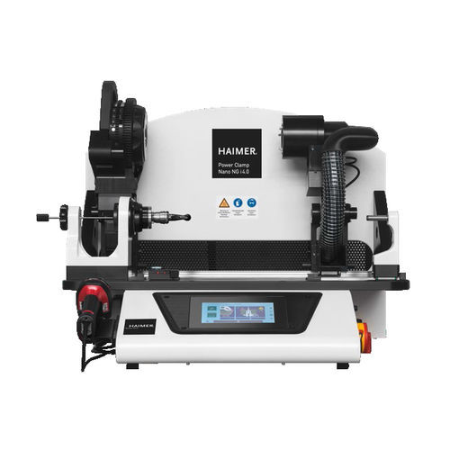 Термоусадочная машина холодной усадки - Power Clamp Nano NG i4.0 - HAIMER GmbH - для инструментов