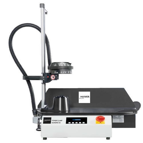 Термоусадочная машина горячей усадки - Power Clamp Economic NG - HAIMER GmbH - для инструментов / экономичная