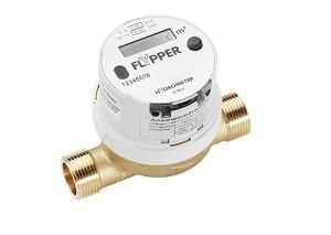 Цифровой счетчик воды - CORONA E - DIEHL Metering - турбинный многоструйный