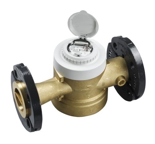 Аналоговый счетчик воды - AQUILA V4 - DIEHL Metering - турбинный одноструйный