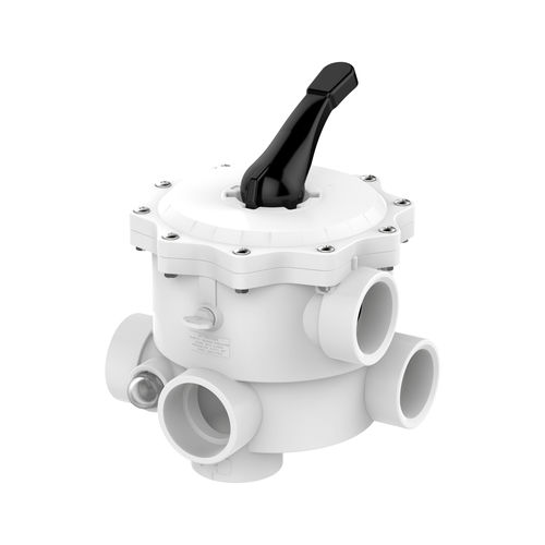 Клапан с рычагом - Praher Plastics Austria GmbH - из ABS / 6 каналов / малошумный