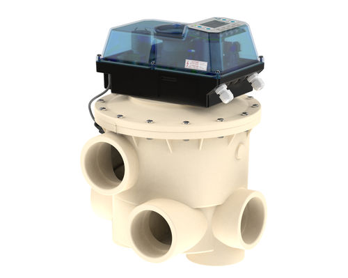 Электрический клапан - AQUASTAR® - Praher Plastics Austria GmbH - IP65 / для обогрева / насоса