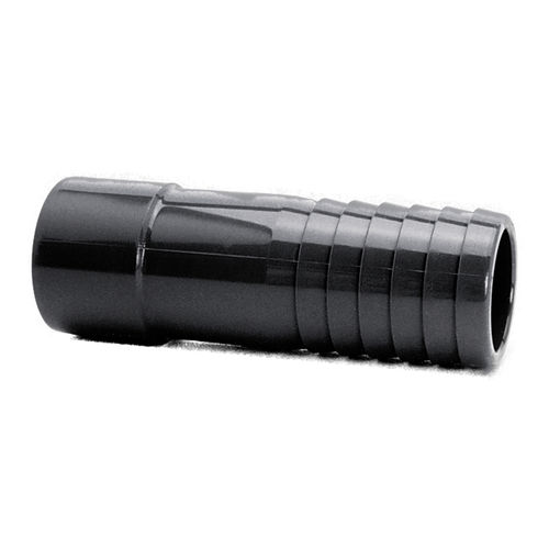 Гидравлический фитинг - IBG® - Praher Plastics Austria GmbH - рифленый / из PVC-U / гигиенический