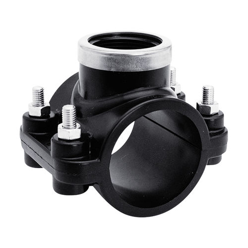 Хомут поддержки из PP - IBG® Type "B" - Praher Plastics Austria GmbH