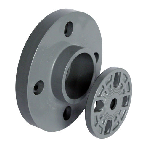 Фланец для шланга - IBG® - Praher Plastics Austria GmbH - из PVC-U