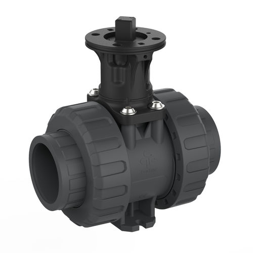 Клапан со сферическим золотником - M1  - Praher Plastics Austria GmbH - с ручным управлением / с пневматическим управлением / электрический