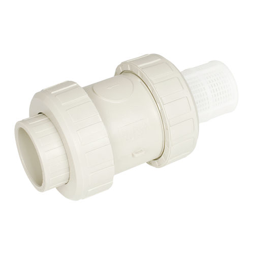Мембранный предохранительный клапан - S4  - Praher Plastics Austria GmbH - резьбовой / с фланцем / из пластика