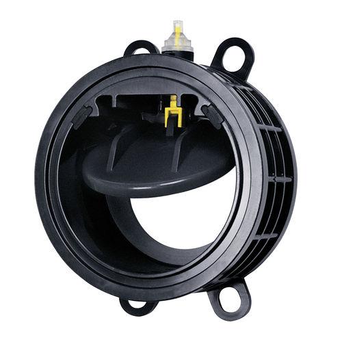 Створчатый предохранительный клапан - K4  - Praher Plastics Austria GmbH - DIN / JIS / с фланцем