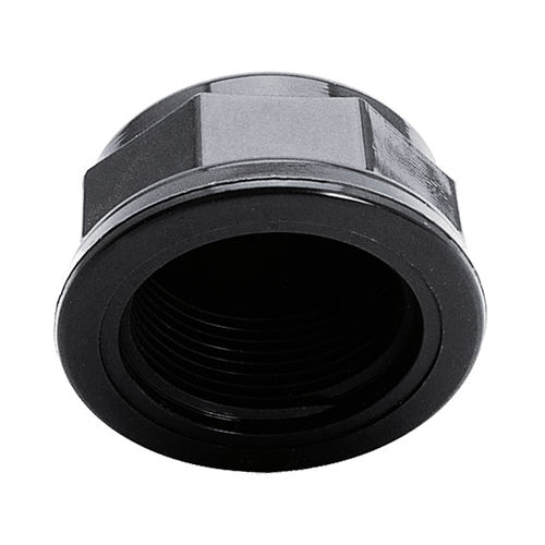 Резьбовая крышка - IBG® - Praher Plastics Austria GmbH - круглая / из PVC-U