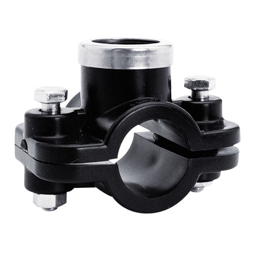 Хомут поддержки из PP - IBG® Type "A" - Praher Plastics Austria GmbH