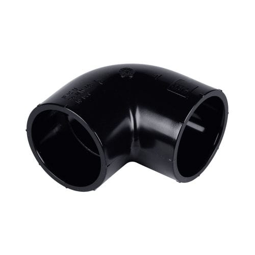 Гидравлический фитинг - IBG® - Praher Plastics Austria GmbH - раструбный / под углом 90° / DIN