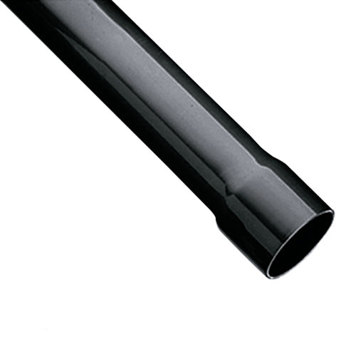 Жесткий шланг для растворителя - IBG® - Praher Plastics Austria GmbH - из PVC-U / высокое давление