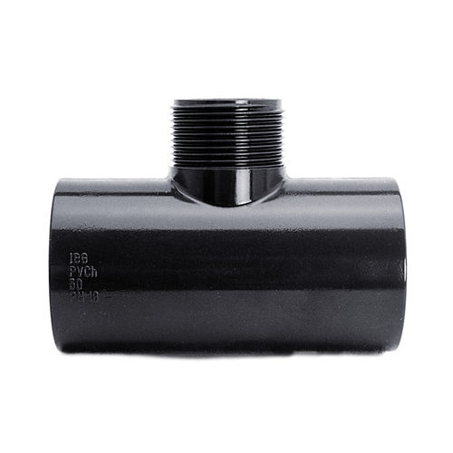 Гидравлический фитинг - IBG® - Praher Plastics Austria GmbH - раструбный / Т-образный / BSP