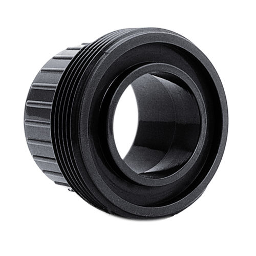 Гидравлический фитинг - IBG® - Praher Plastics Austria GmbH - раструбный / из PVC-U / переходник