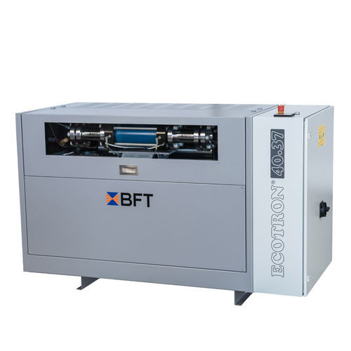 Насос с осевым поршнем - BFT ECOTRON - Water Jet Sweden AB - для воды / электрический / стационарный