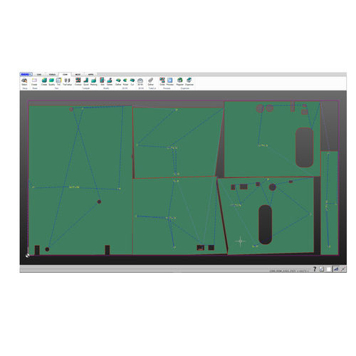 Программное обеспечение CFAO - IGEMS  - Water Jet Sweden AB - для расчетов / CAO / FAO