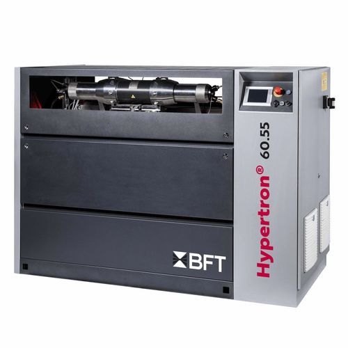 Насос с осевым поршнем - BFT HYPERTRON® - Water Jet Sweden AB - для воды / электрический / стационарный