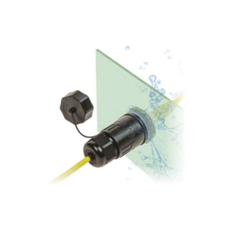 Соединитель для источника электропитания - DETAS - RJ45 / USB / HDMI
