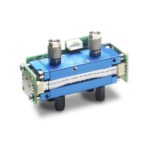 Датчик монооксида углерода CO - F3-222108-05000 - smartGAS Mikrosensorik GmbH - недиспергирующий инфракрасный / для обнаружения утечки / для контроля качества воздуха
