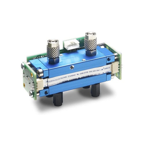 Датчик монооксида углерода CO - F3-222206-05000 - smartGAS Mikrosensorik GmbH - недиспергирующий инфракрасный / для обнаружения утечки / для контроля качества воздуха