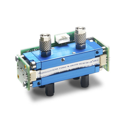 Датчик монооксида углерода CO - F3-222207-05000 - smartGAS Mikrosensorik GmbH - недиспергирующий инфракрасный / для обнаружения утечки / для контроля качества воздуха