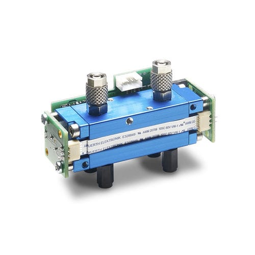 Датчик монооксида углерода CO - F3-222507-05000 - smartGAS Mikrosensorik GmbH - недиспергирующий инфракрасный / для обнаружения утечки / для контроля качества воздуха