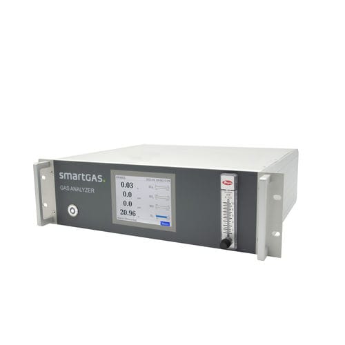 Анализатор этилена - AX-032150-00000 - smartGAS Mikrosensorik GmbH - для кислорода / двуокиси углерода / для биогаза