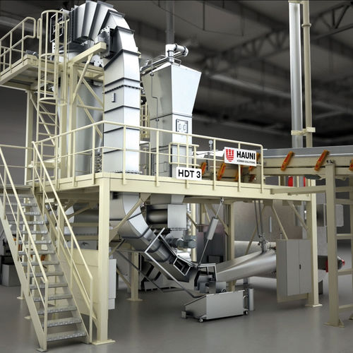Осушитель флэш-хроматография - HAUNI HDT 3 - Körber Technologies GmbH