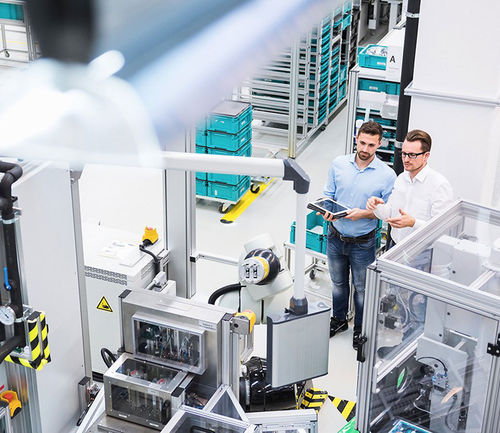 Цифровое вспомогательное устройство - Körber Technologies GmbH