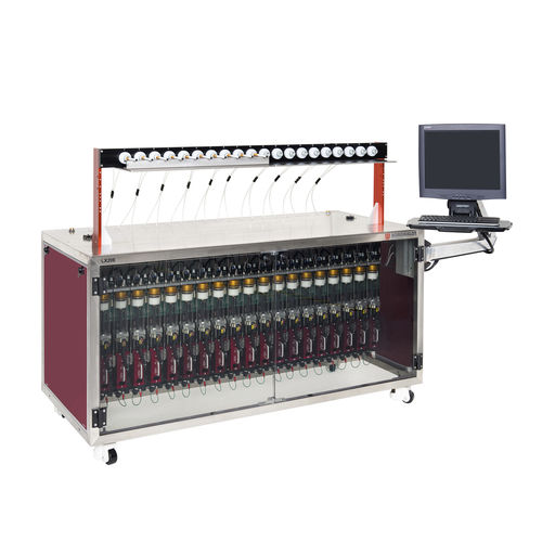 Паровая машина для электронных сигарет - LX20E - Körber Technologies GmbH