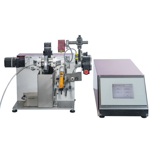 Паровая машина для электронных сигарет - LM1E - Körber Technologies GmbH