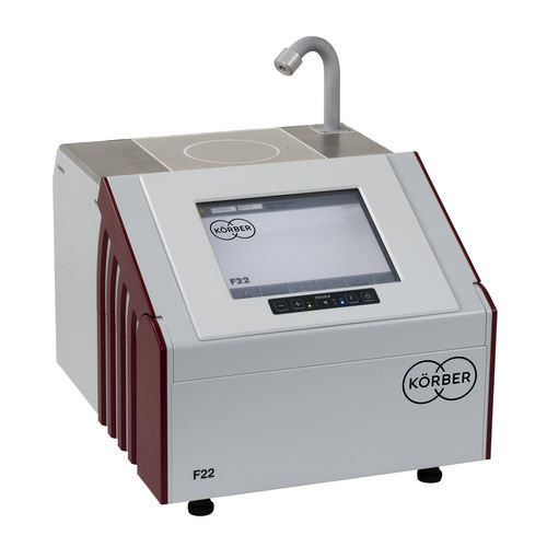 Измеритель влажности для табака - F22 - Körber Technologies GmbH - микроволновый / для лабораторий