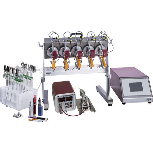 Паровая машина для электронных сигарет - LM5E - Körber Technologies GmbH
