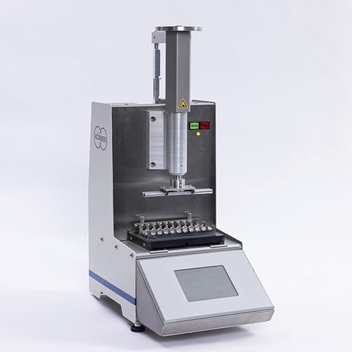 Испытательная машина твердости - D61A2 - Körber Technologies GmbH - качества / эластичности / заполняющей способности