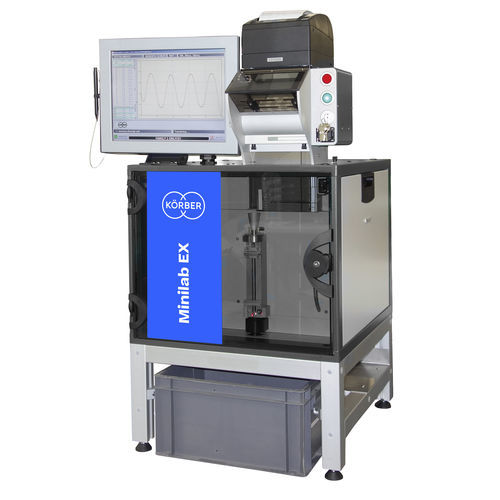 Прибор для измерения для табака - Minilab-DP - Körber Technologies GmbH - влажности / плотности / микроволновый