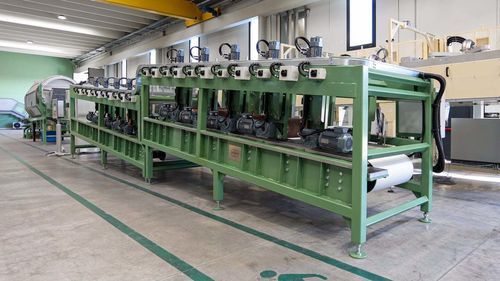 Автоматическая машина для вскрытия тюков - Körber Technologies GmbH - для табака