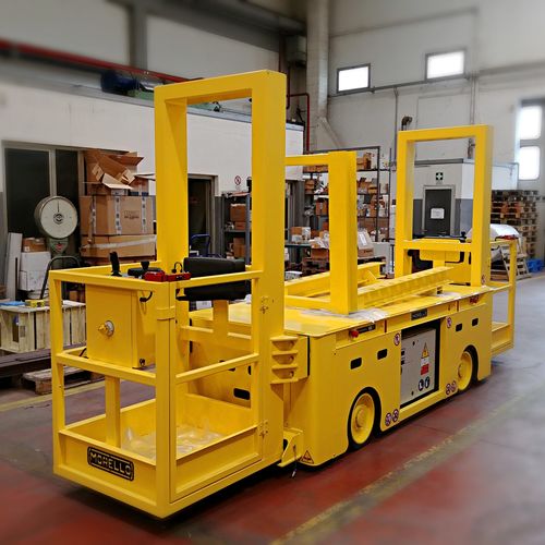 Автономная AGV - SGAE VC 20/2 - MORELLO GIOVANNI S.r.l.