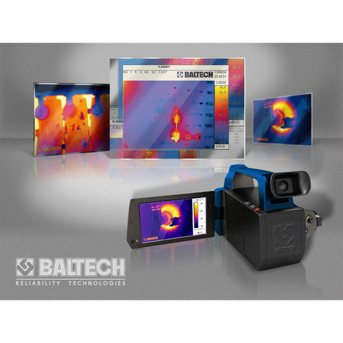 Камера для наблюдения - BALTECH TR-01800 - BALTECH GmbH - тепловидение / инфракрасная / микроболометр
