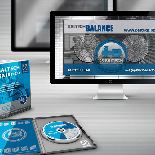 Программное обеспечение для балансировки - BALTECH-BALANCE - BALTECH GmbH