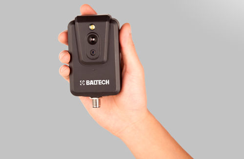 Камера тепловидение - BALTECH TR-0101 - BALTECH GmbH - для наблюдения / для измерений / инфракрасная