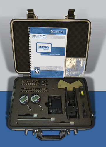 Система выравнивания вала - BALTECH SA-4200 - BALTECH GmbH