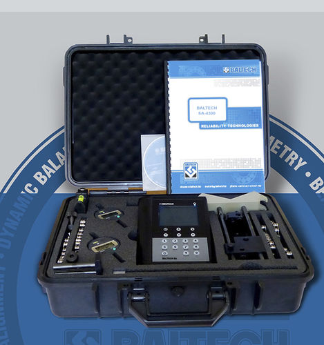 Система выравнивания вала - BALTECH SA-4300 - BALTECH GmbH