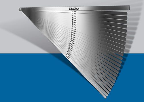 Измерительный щуп из нержавеющей стали - BALTECH FG - BALTECH GmbH