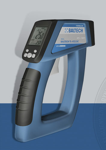 Переносной пирометр - TL-0215C - BALTECH GmbH