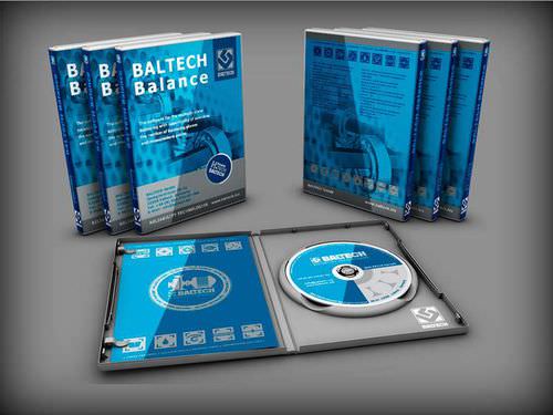 Виброметр для планово-предупредительного технического обслуживания - BALTECH-EXPERT - BALTECH GmbH - с регистратором данных / переносной