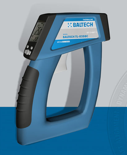 Цифровой пирометр - BALTECH TL - 0208C - BALTECH GmbH - переносной